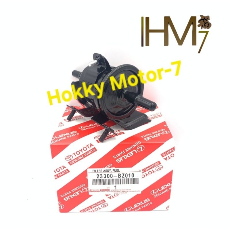 FUEL FILTER - FILTER SARINGAN BENSIN AVANZA / AVANZA VELOZ / ALL NEW AVANZA