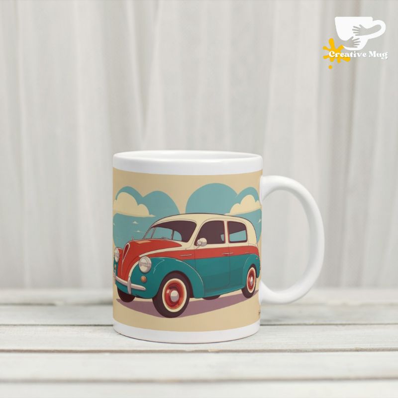 MUG CUSTOM / MUG KERAMIK ESTETIK / MUG HAMPERS ULANG TAHUN / HAMPERS WISUDA / MUG SOUVENIR / SOUVENI