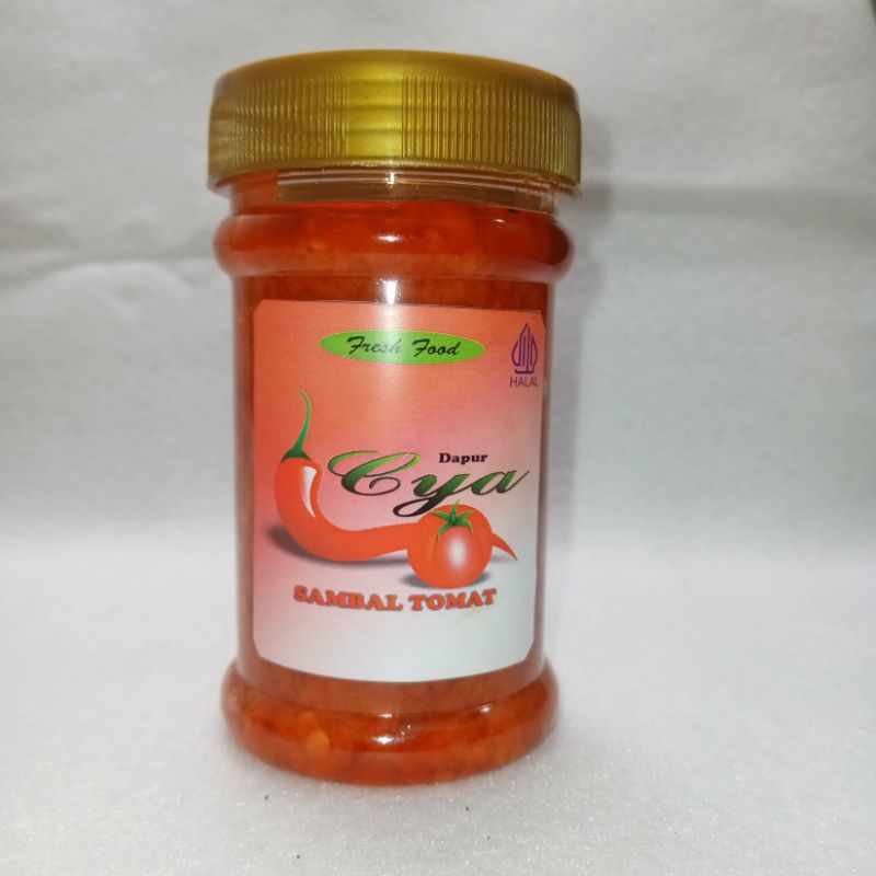 

sambal tomat