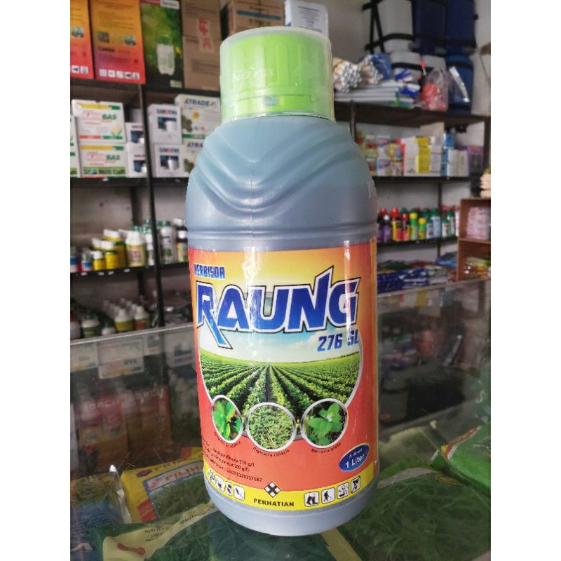 Raung herbisida 276 SL