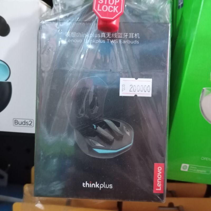 TWS LENOVO THINKPLUS LIVEPODS LP1 TRUE WIRELESS EARPHONES