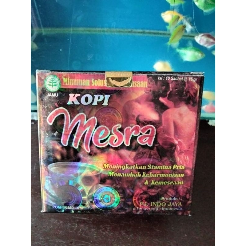 

COD! Coffee Mesra Original100%