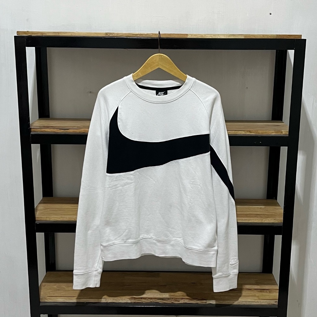 Crewneck Nike Big Swoosh Second Original