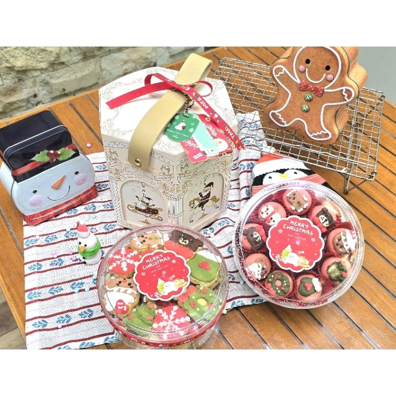 

PAKET NATAL 500GRAM ISI 2