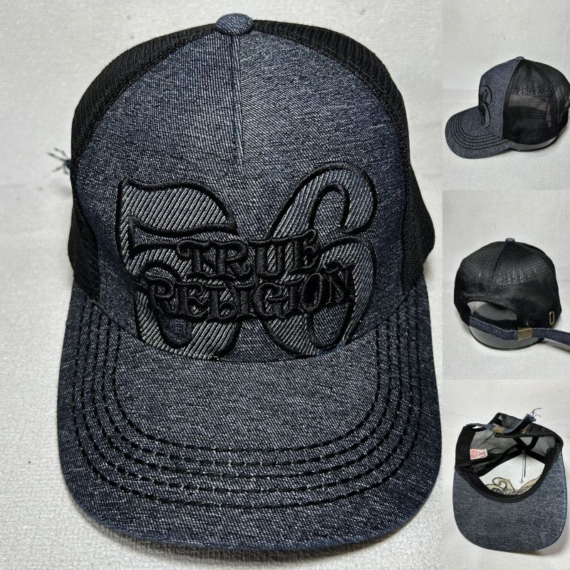 Topi true religion made usa