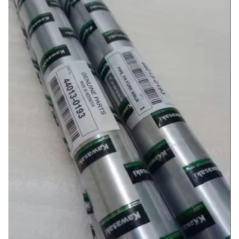 AS SHOCK DEPAN SET KANAN KIRI KAWASAKI NINJA RR NINJA 150 RR NEW BEST QUALITY
