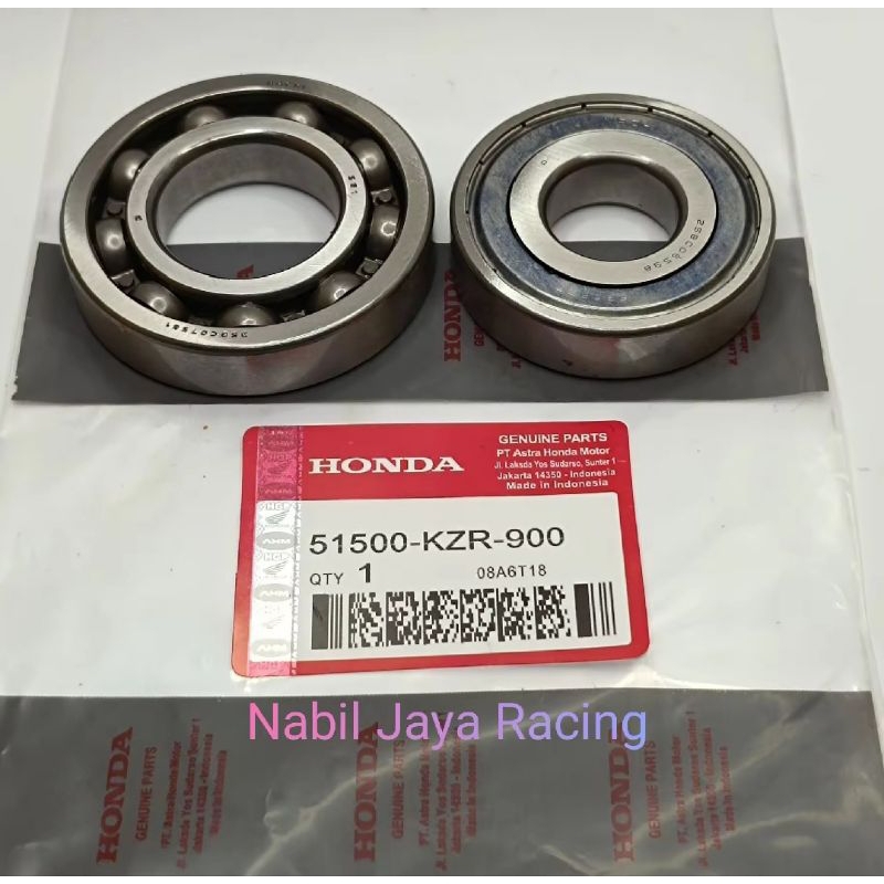 BEARING KRUK AS KWN/KZR LAHER KRUK AS 1SET KANAN KIRI HONDA PCX 150 VARIO 150 VARIO 125