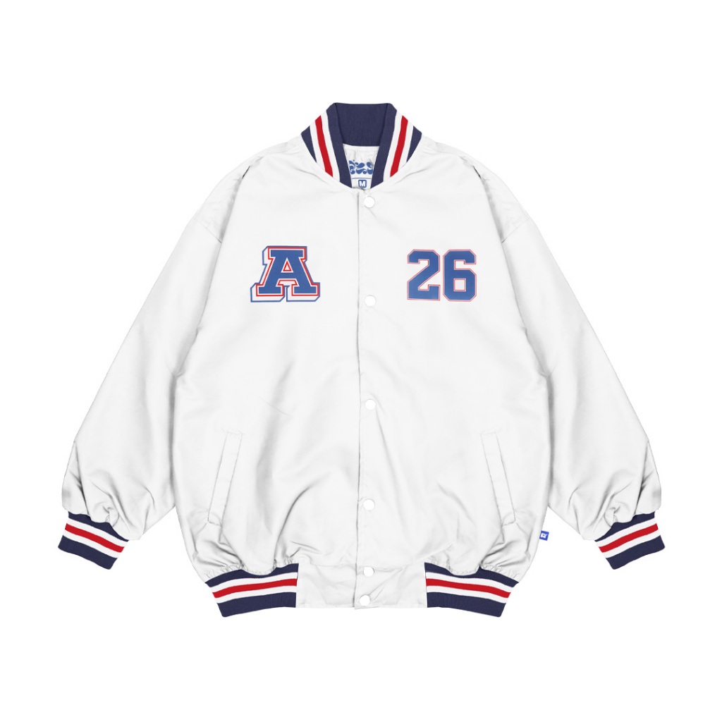 RZQ / Atmosphere 26 / JACKET SERIES / Kaos Jersey / NFL / Baseball / MLB / Original / Premium