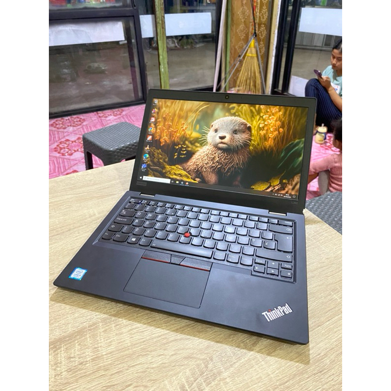 Lenovo Thinkpad L380 i5 Gen 8 Mulus