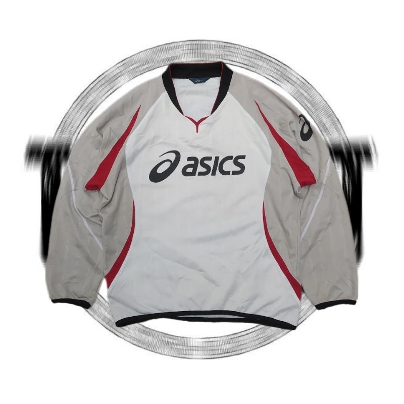 ASICS LONG SLEEVE JERSEY