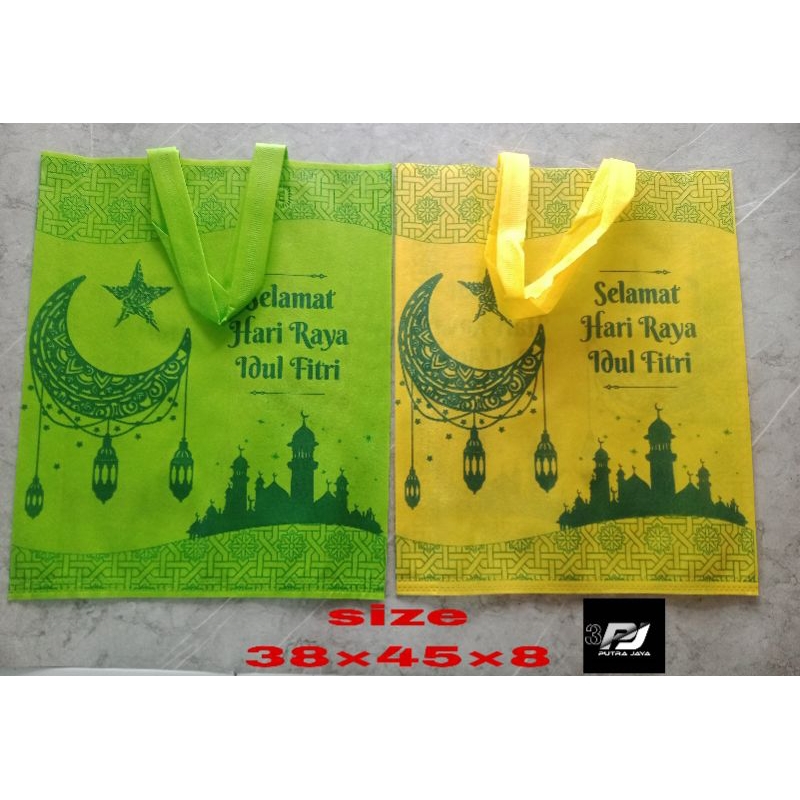

tas lebaran / goody bag 1pak isi 12 pcs