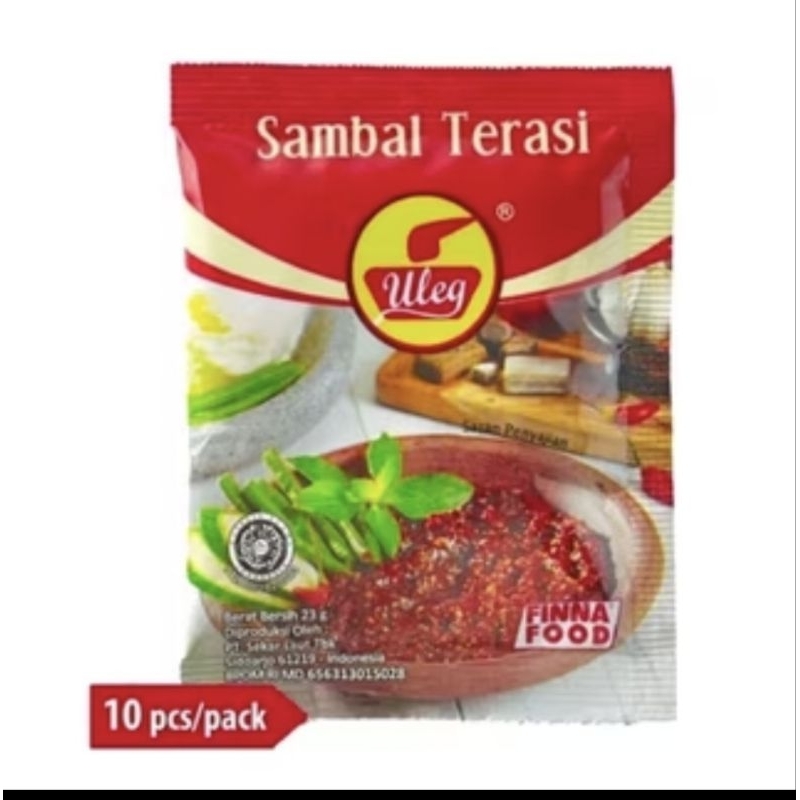 

Sambel Uleg Finna