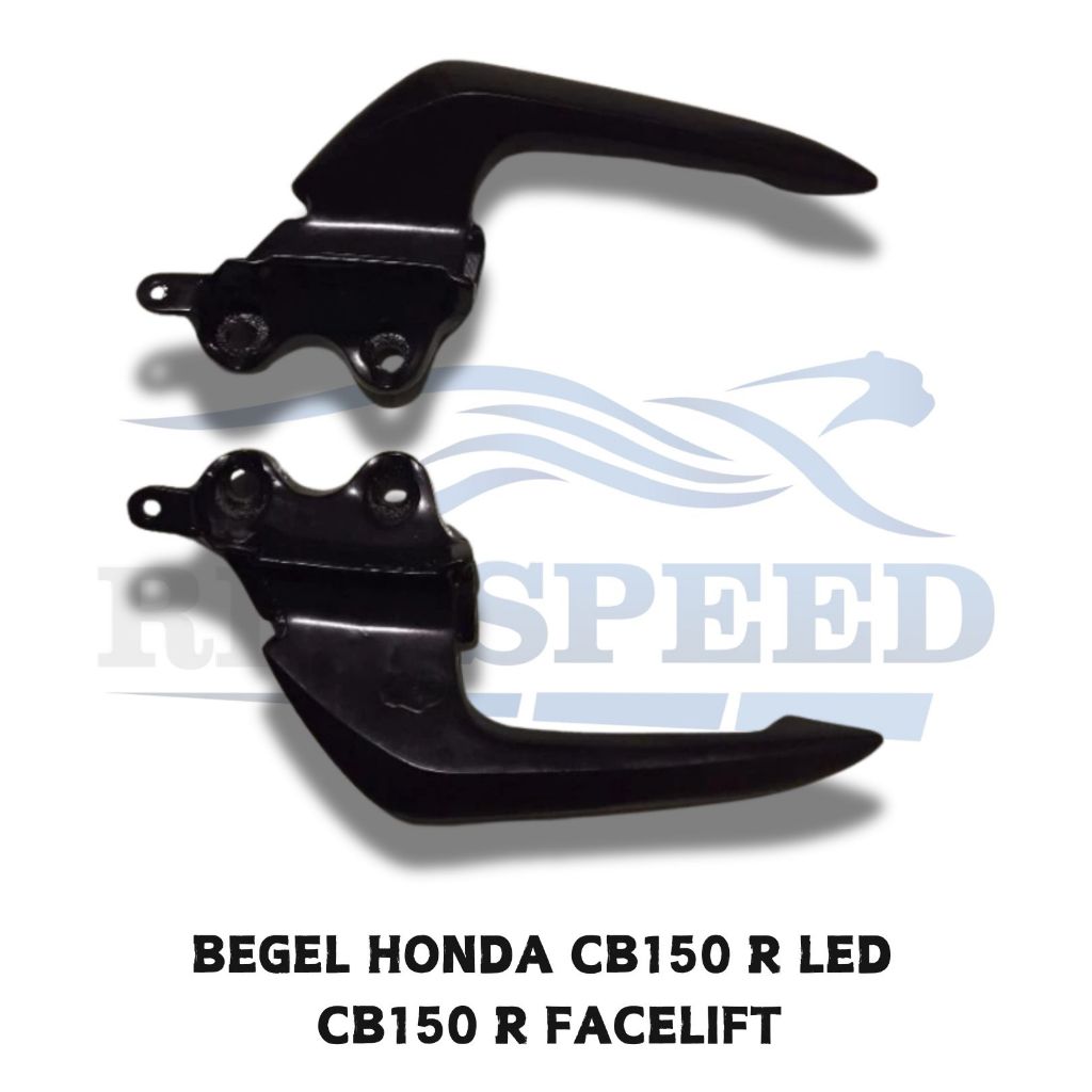 BEGEL BEHEL PLANGER CB 150R LED CB 150 R FACELIFT PEGANGAN JOK BELAKANG
