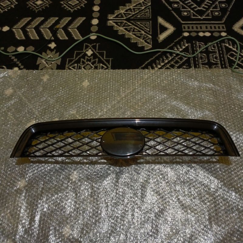 GRILL BUMPER TOYOTA RUSH TAHUN 2008-2009