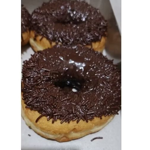 

Donat Kentang Premium (6 PCS) lembut