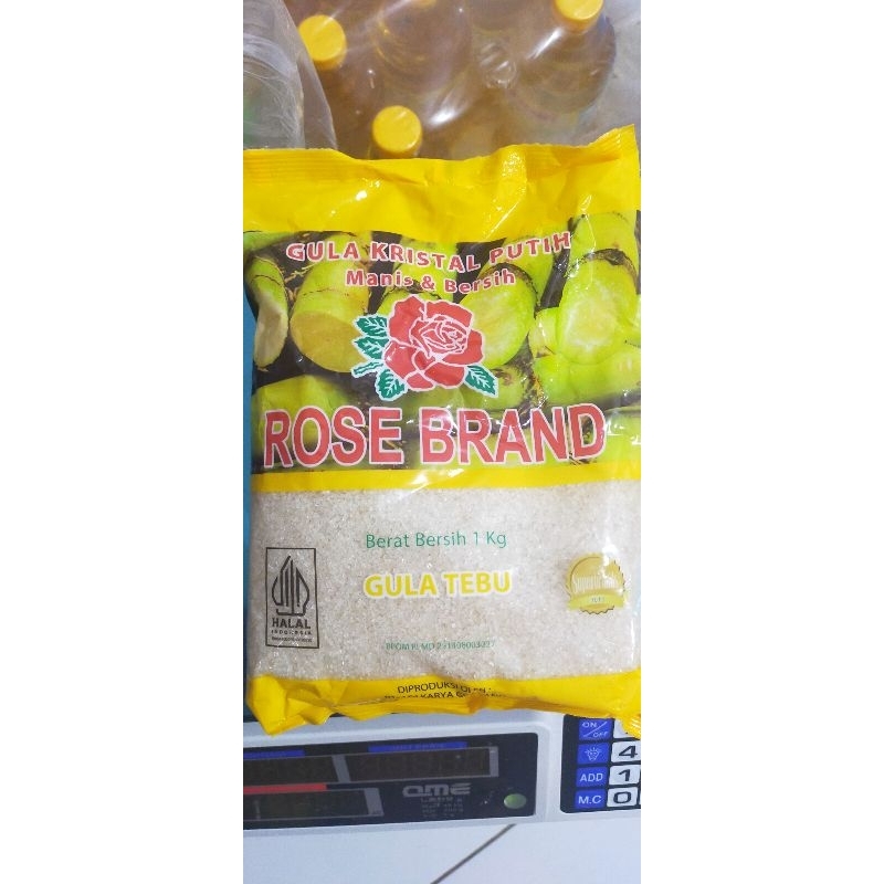 

Gula Pasir RoseBrand 1Kg