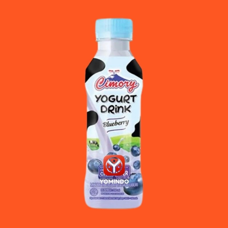 

CIMORY YOGHURT 240ml Botol