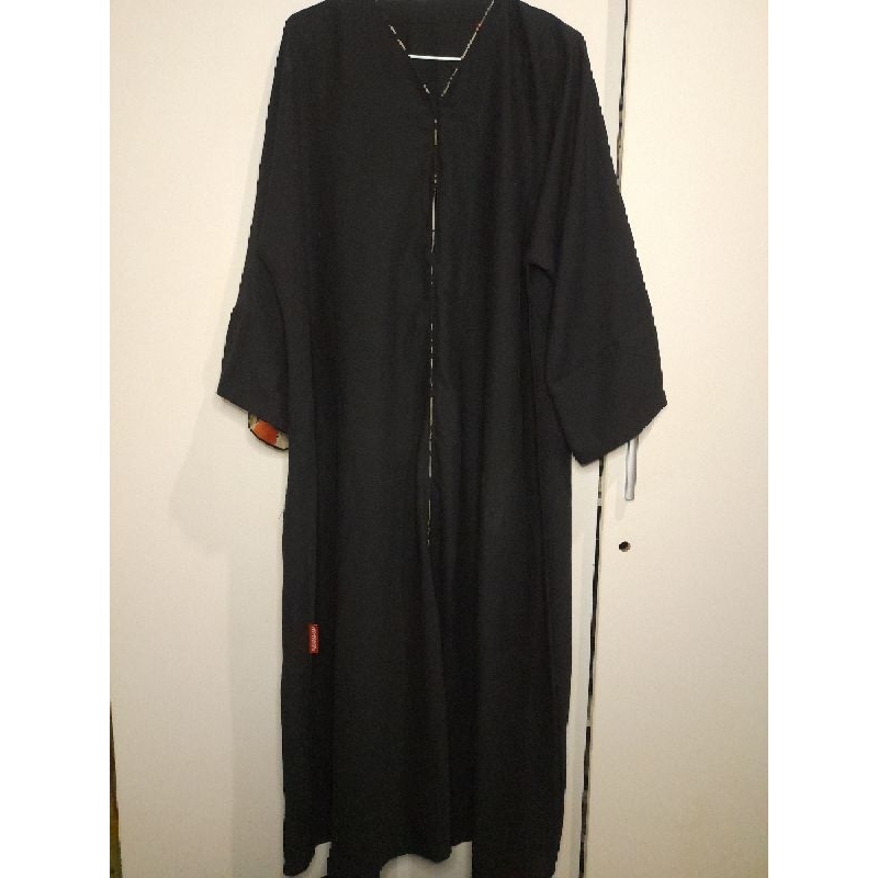 [ preloved ] Abaya hitam ori Dubai