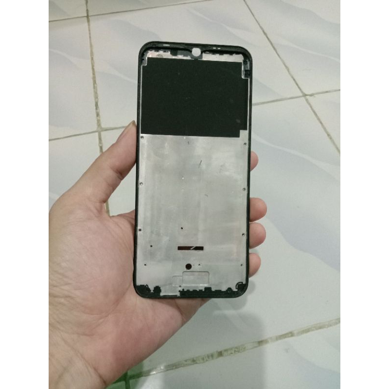 Frame Tatakan LCD Infinix Smart 4 X653C Copotan