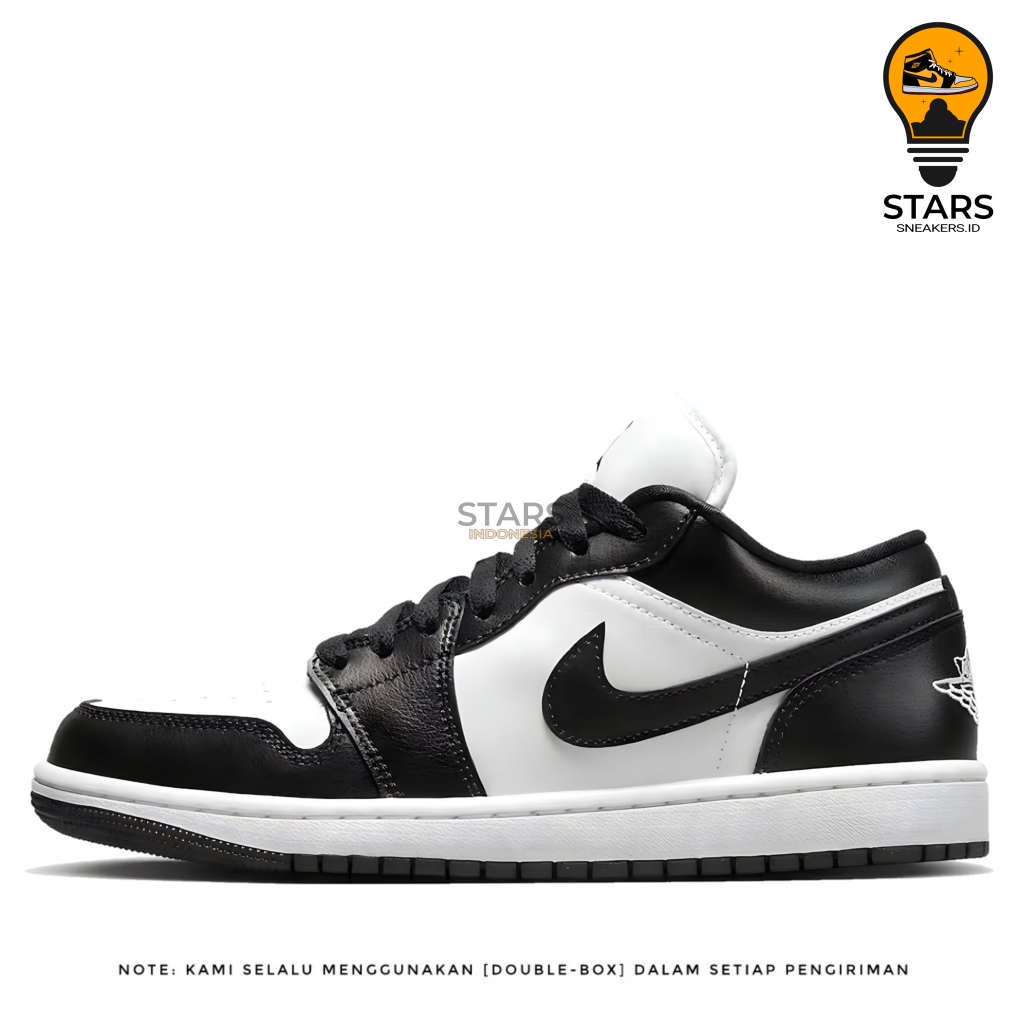 Nike Air Jordan 1 Low Panda Black White