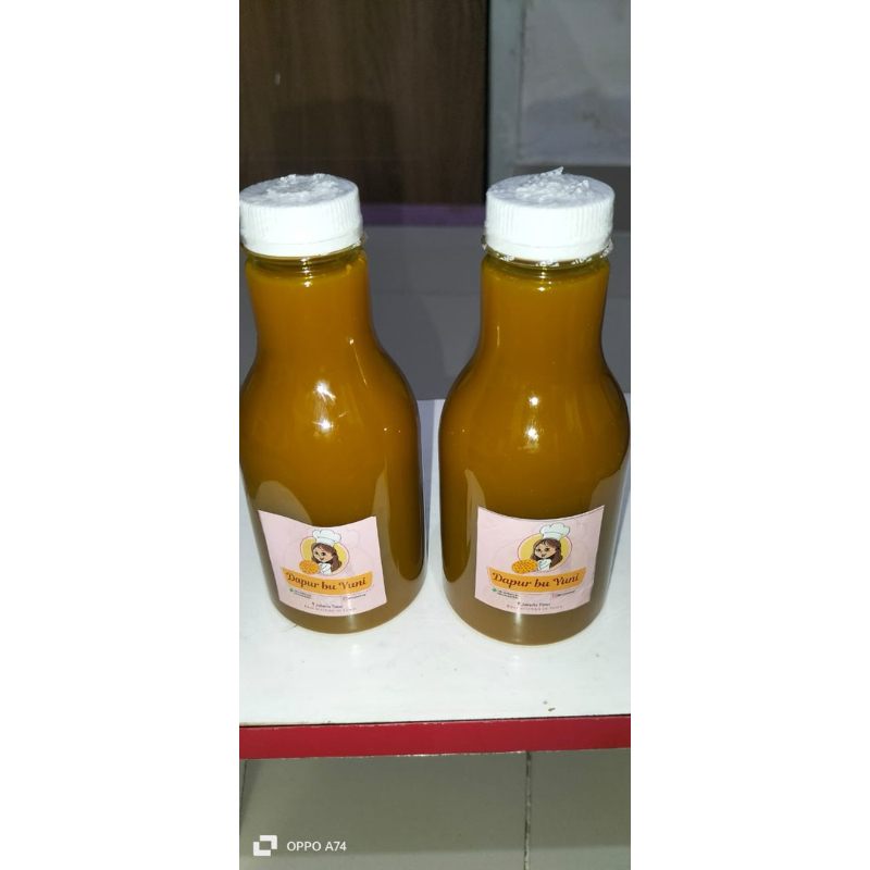

Jamu Tradisional Asli 100% Tanpa Pengawet