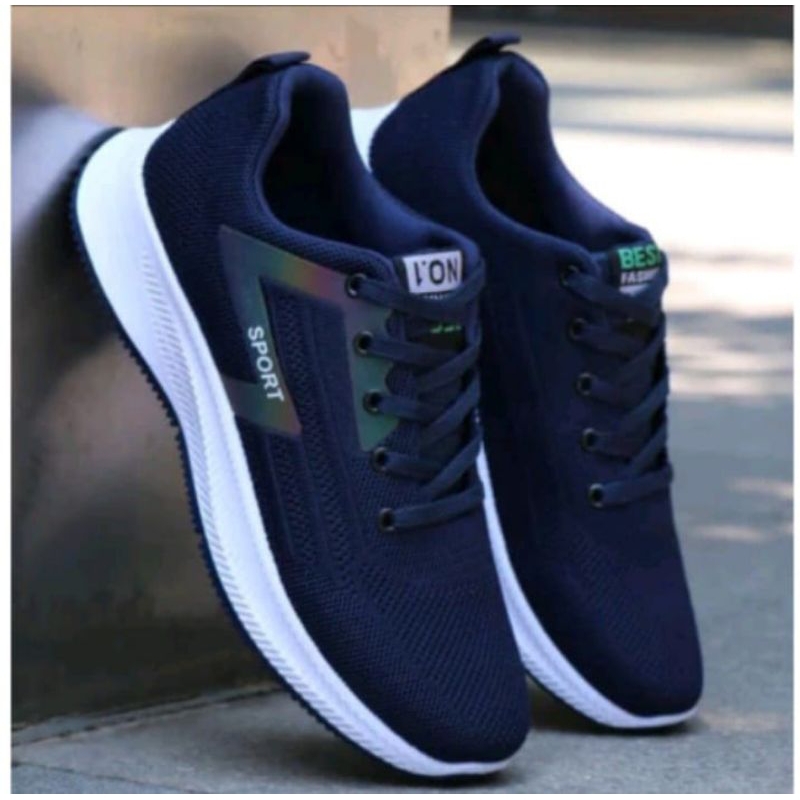 sepatu sneaker pria kekinian sepatu pria wanita terbaru