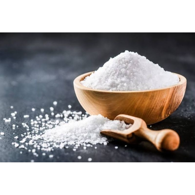 

Garam Krosok Media Mandi Kesehatan Alami Original 500g