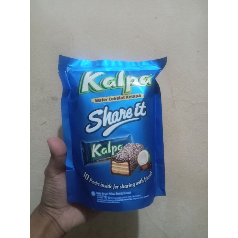 

kalpa share it 90 gr (9r x 10 pcs)