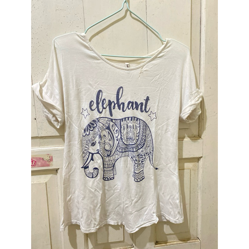 preloved kaos thailand minus