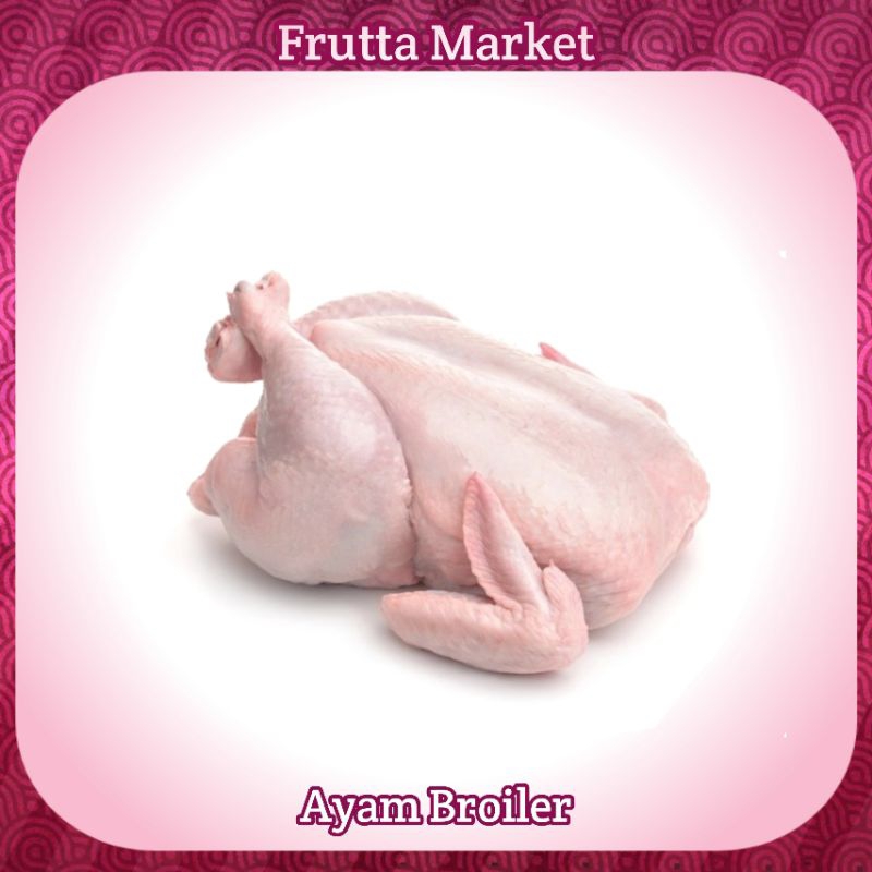 

Ayam Utuh Fresh 1kg