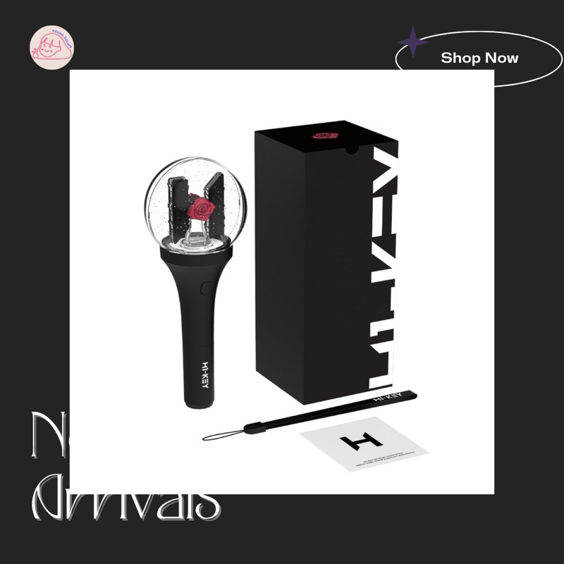 [PO] H1-KEY OFFICIAL LIGHT STICK