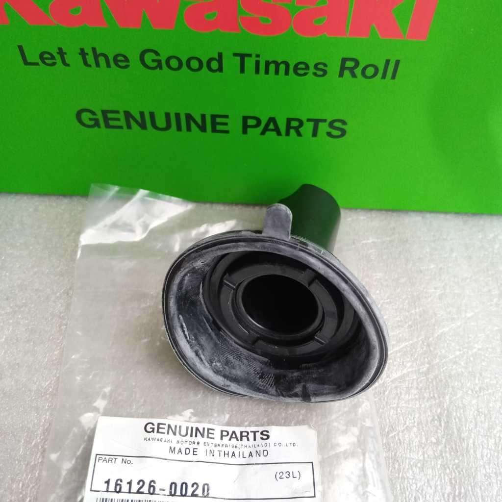 vakum karburator klx 150 karet vakum karbu klx original vakum karbu klx