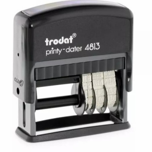 

Stempel Tanggal Expired Trodat Type 4813 Dater / Expired / Kadaluarsa - EXPIPRED