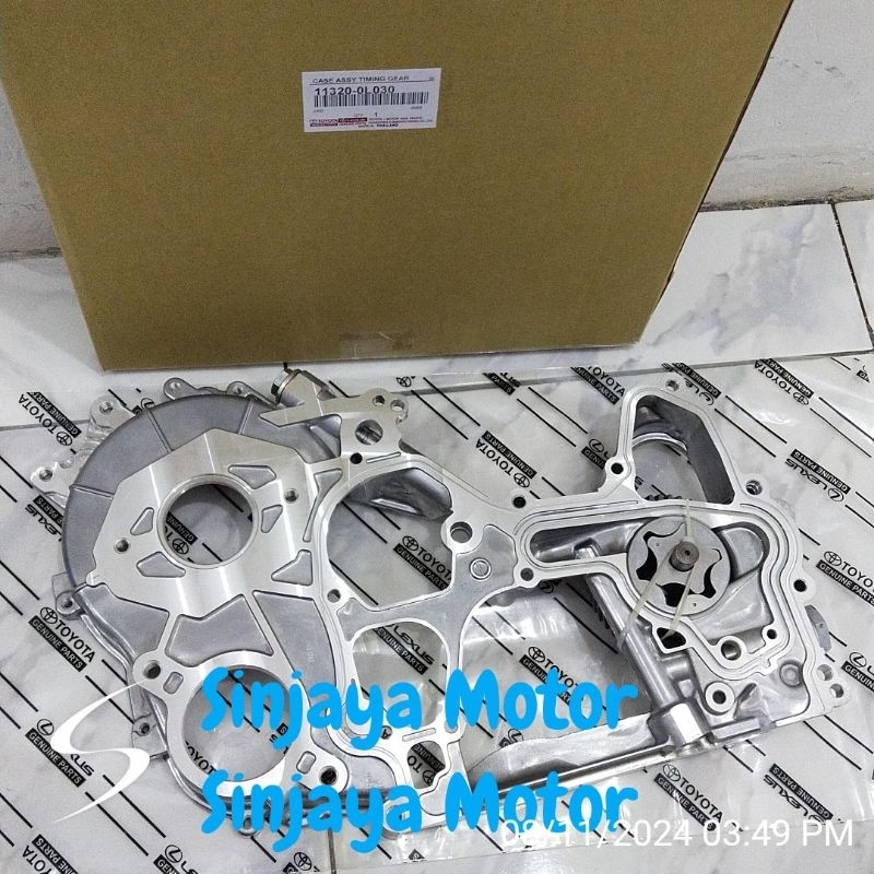 pompa oil , oil pump Assy Innova diesel Hilux diesel Fortuner diesel 2kd