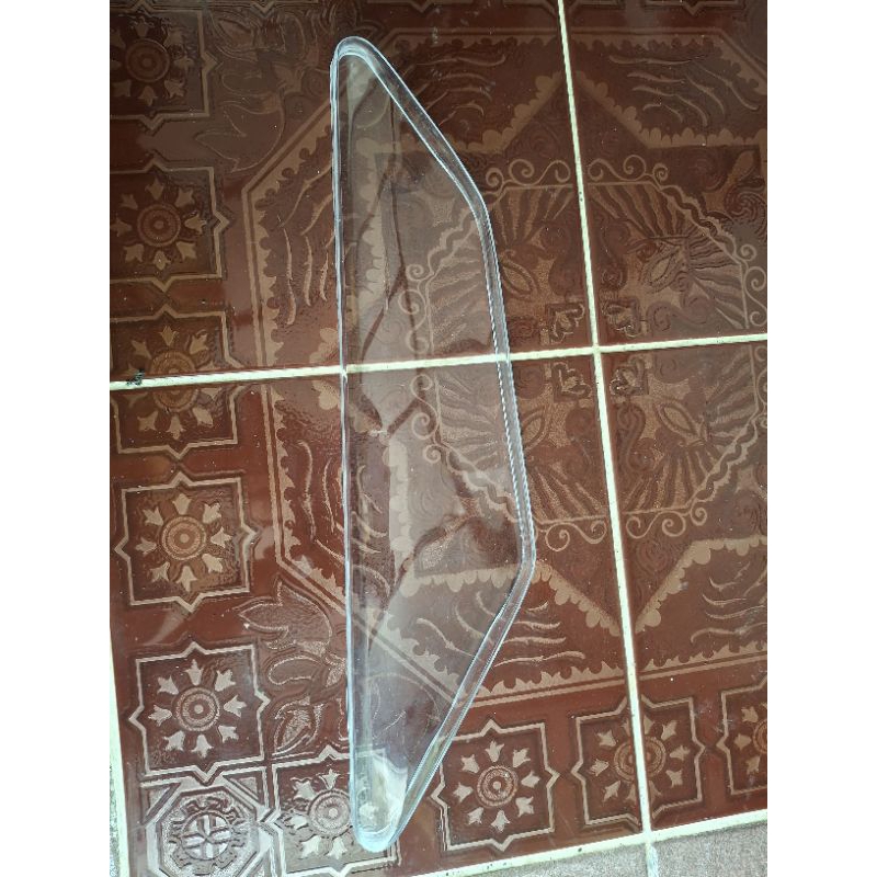 mika lampu slendang jet bus2/3 bening kanan kiri