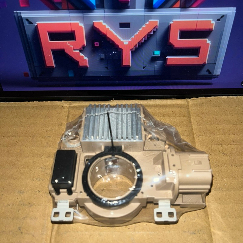 SIGRA CALYA IC REGULATOR ALTERNATOR CAS DINAMO AMPER AMPERE PENGISIAN / SOKET SOCKET IC