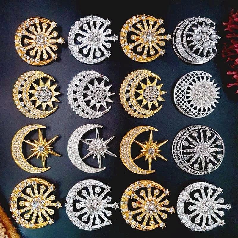 Bros Tanjak / Bros Melayu / Bros Hijab / Bros Jilbab / Bros Bulan Bintang / Bros Bulan Bintang Kopia