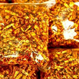 

Basreng Pedas Ekstra Daun Jeruk 125grm