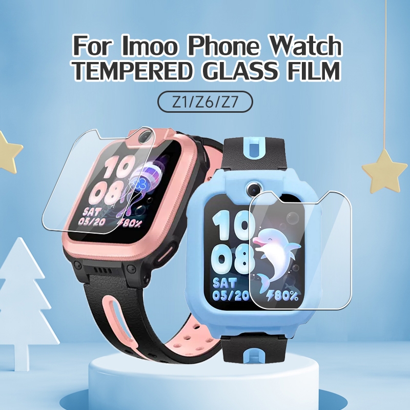 Imoo Z1 Hydrogel Clear Anti Gores Bening Clear Screen Protector / imoo z6 Screen Protector Film for 