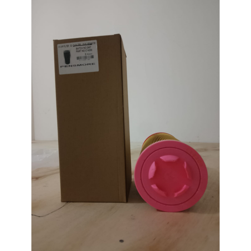 mann filter/filter air type:C14200