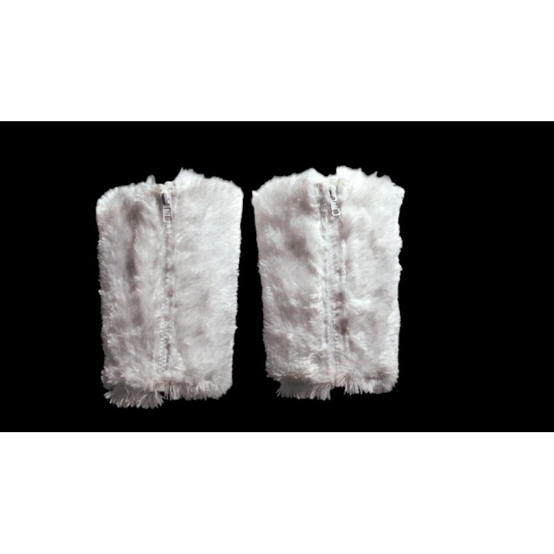 SCOON MAYORET / PENATARAMA BULU PENDEK PUTIH