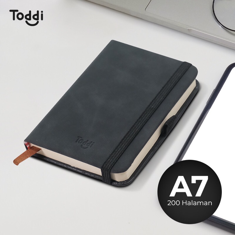 

Toddi Buku Jurnal Hardcover Notebook Diary 200 Halaman//7ROTOLBK