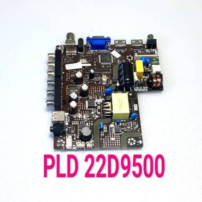 MB Polytron PLD22D9500