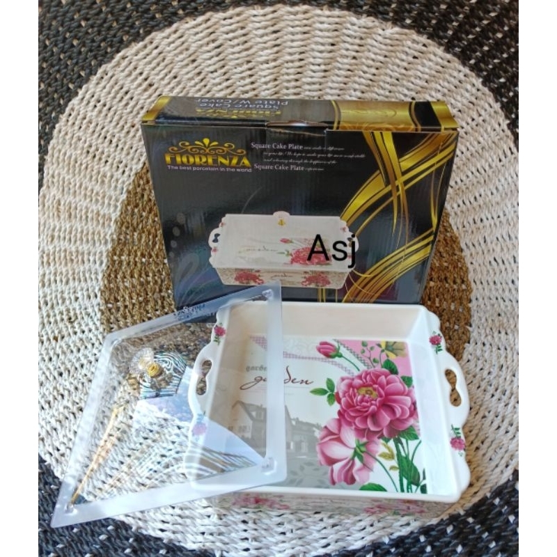 Piring Kue Fiorenza Ak 583