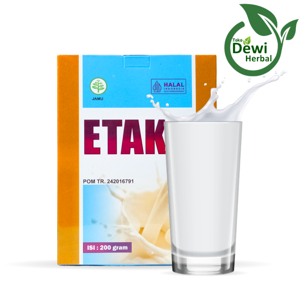 

Toko Dewi Herbal - Etaku Susu Kambing Etawa Murni
