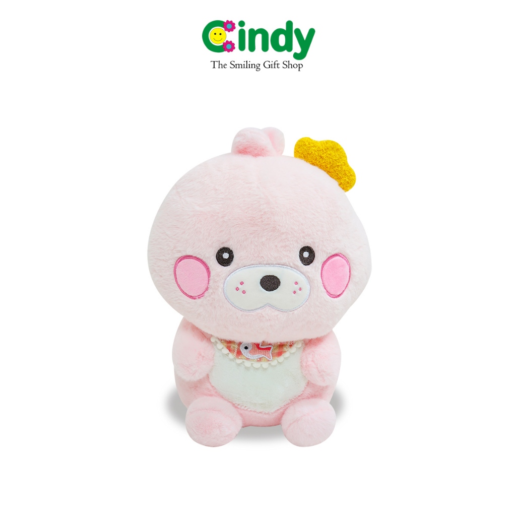 Cindy Boneka Plushie Anjing Laut Lucu  – Boneka Animal Gemoy Lembut Hadiah SpesialCBK1593