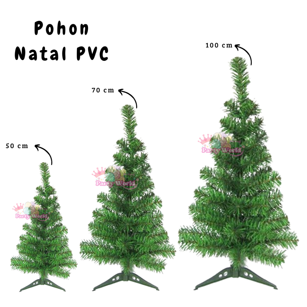 Pohon Natal Christmas Tree