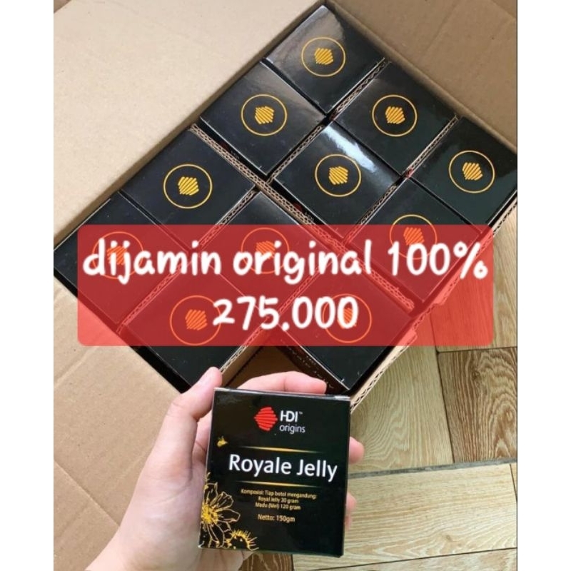 

Royal jelly liquid 150gr 2025 fresh terbaru 100%
