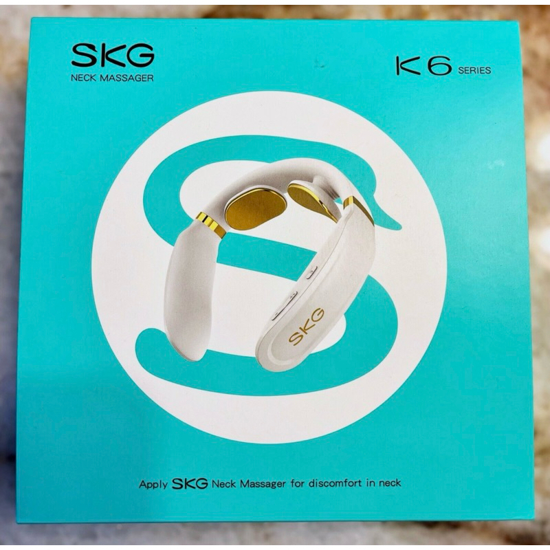 DIJUAL MURAH SKG NECK MASSAGER K6 SERIES CLEARANCE LIMITED STOCK