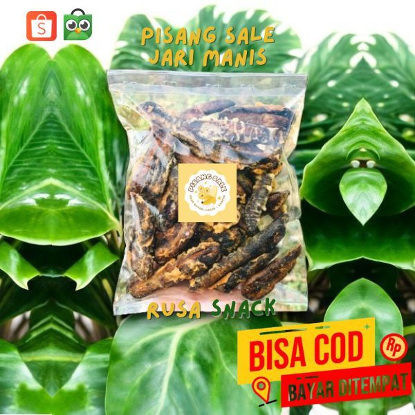 

PISANG SALE JARI KHAS SAWARNA BANTEN